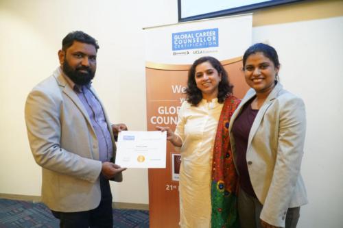 Global Career Counsellor Gold Immersion Workshop