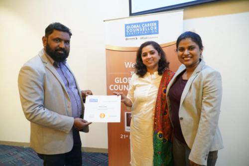 Global Career Counsellor Gold Immersion Workshop