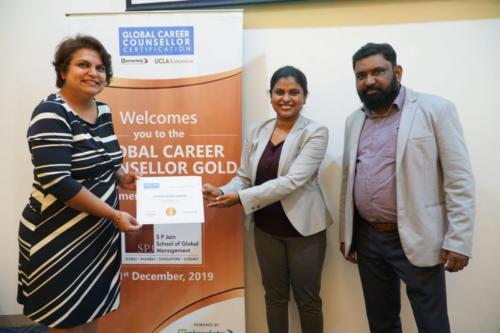 Global Career Counsellor Gold Immersion Workshop