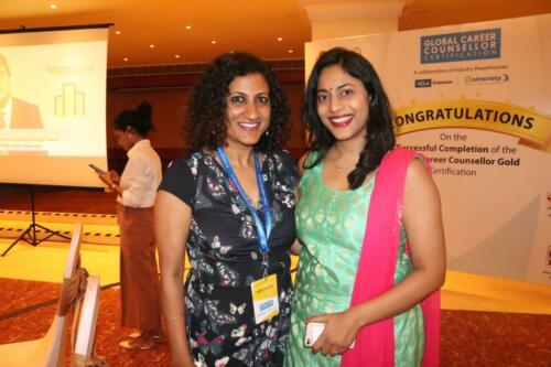 Global Career Counsellor Gold Immersion Workshop - Hyderabad