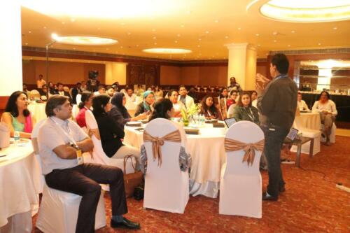 Global Career Counsellor Gold Immersion Workshop - Hyderabad