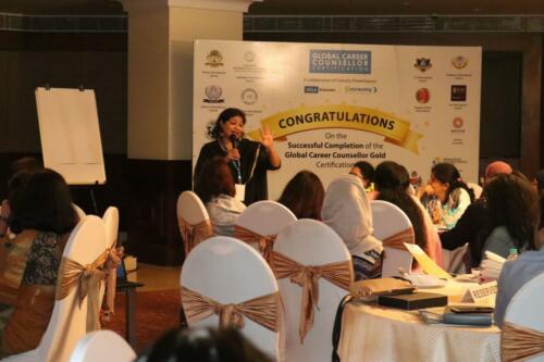 Global Career Counsellor Gold Immersion Workshop - Hyderabad