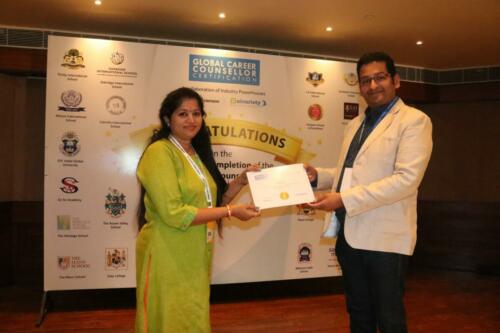 Global Career Counsellor Gold Immersion Workshop - Hyderabad