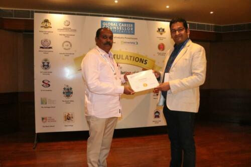 Global Career Counsellor Gold Immersion Workshop - Hyderabad