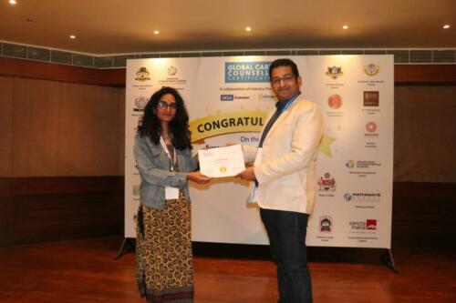 Global Career Counsellor Gold Immersion Workshop - Hyderabad