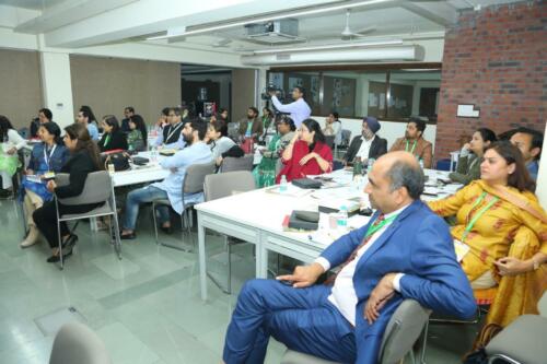 Global Career Counsellor Gold Immersion Workshop - New Delhi