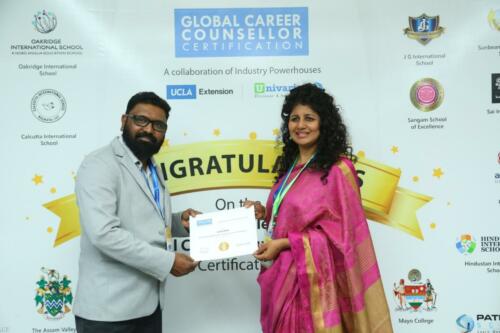 Global Career Counsellor Gold Immersion Workshop - New Delhi