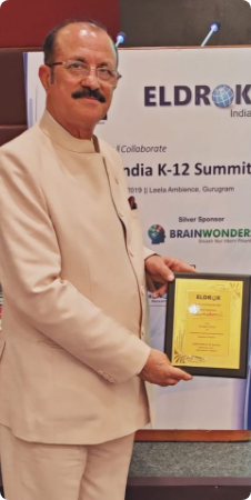 Commander VK Banga