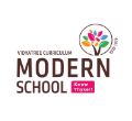 Vidyatree Modern School Logo
