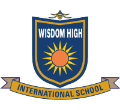Wisdom High International School Logo