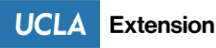 UCLA Extension logo