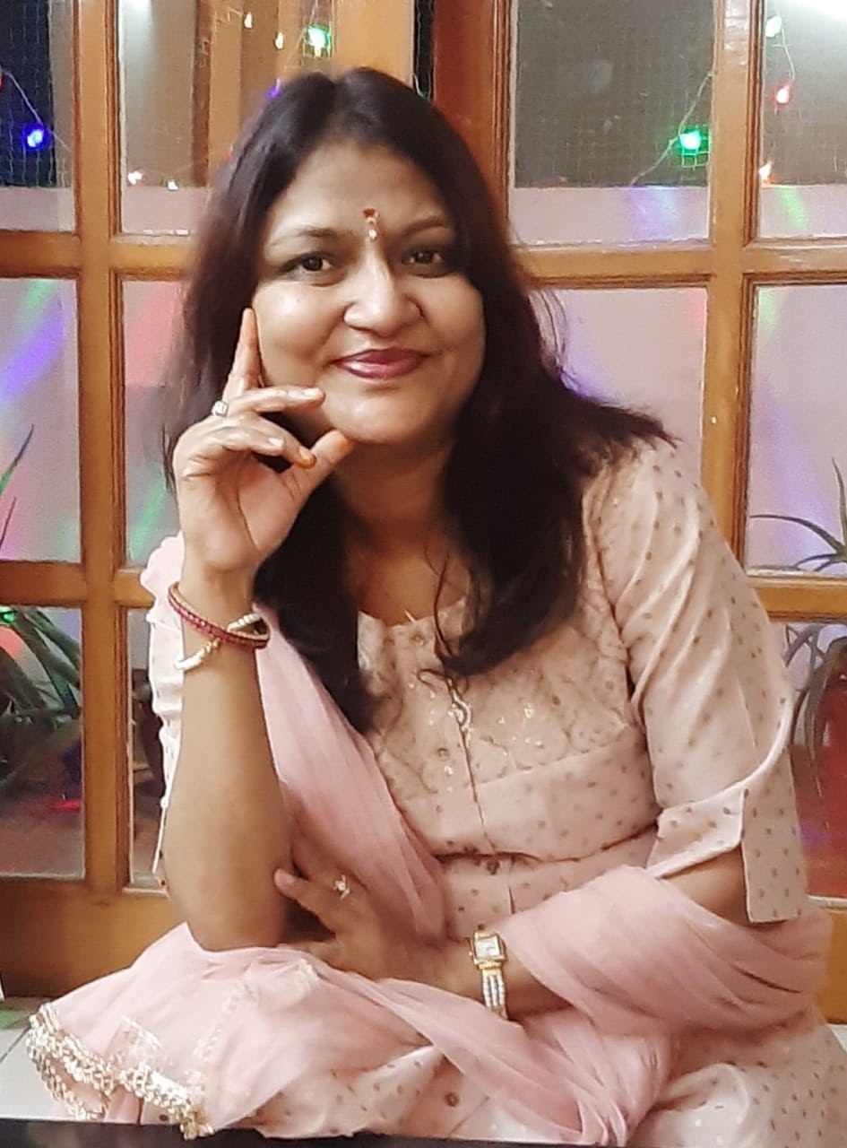 Raksha Kamani Kejriwal